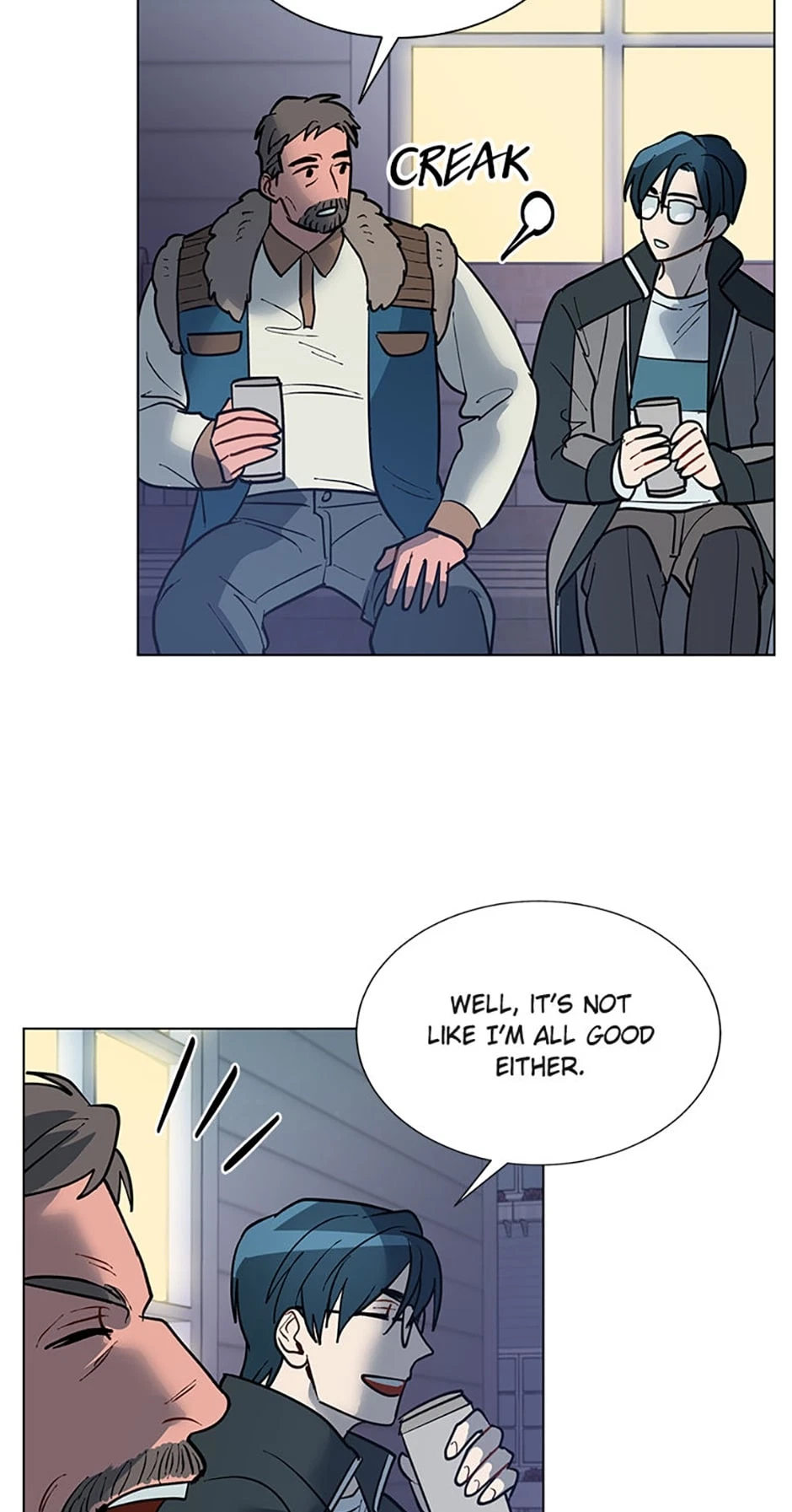 One Step From Hell Chapter 59, page 25