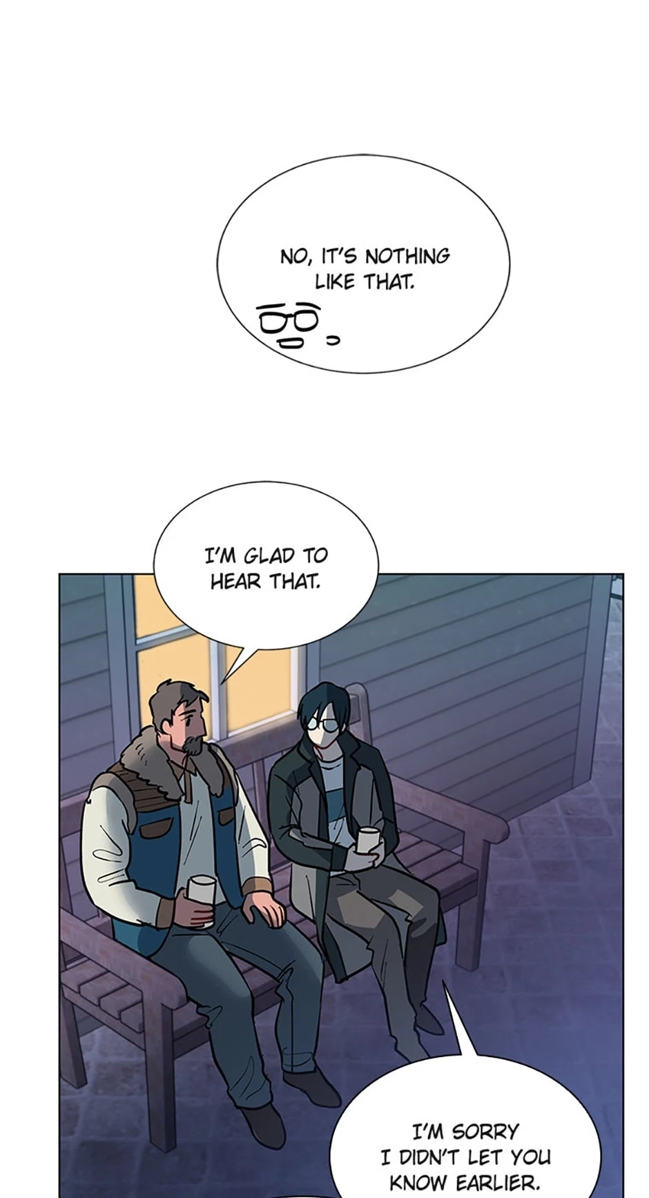 One Step From Hell Chapter 59, page 29