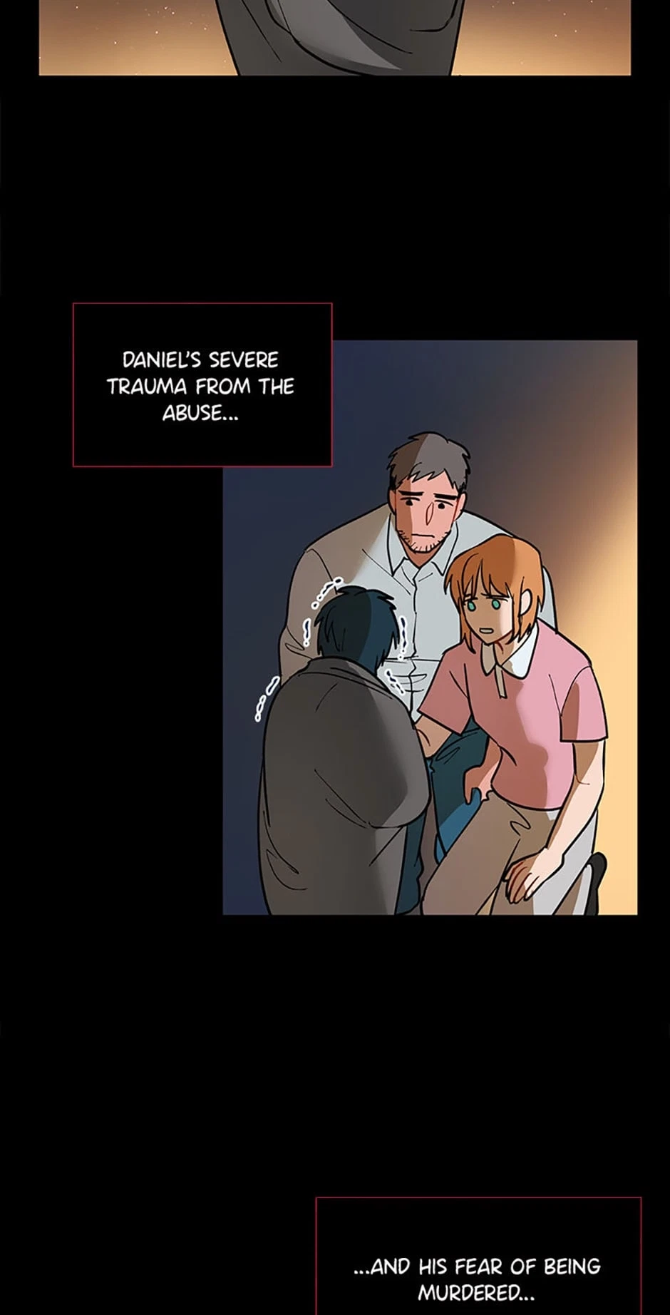 One Step From Hell Chapter 59, page 3