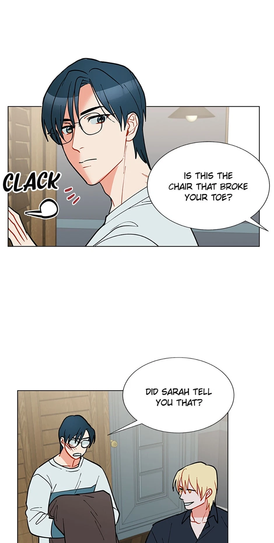 One Step From Hell Chapter 59, page 39