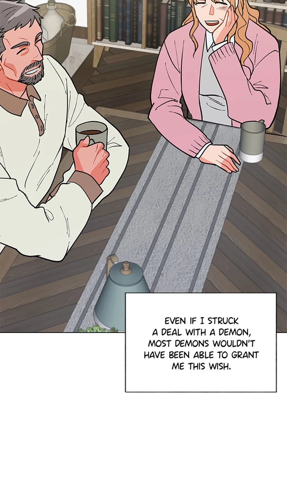 One Step From Hell Chapter 59, page 44