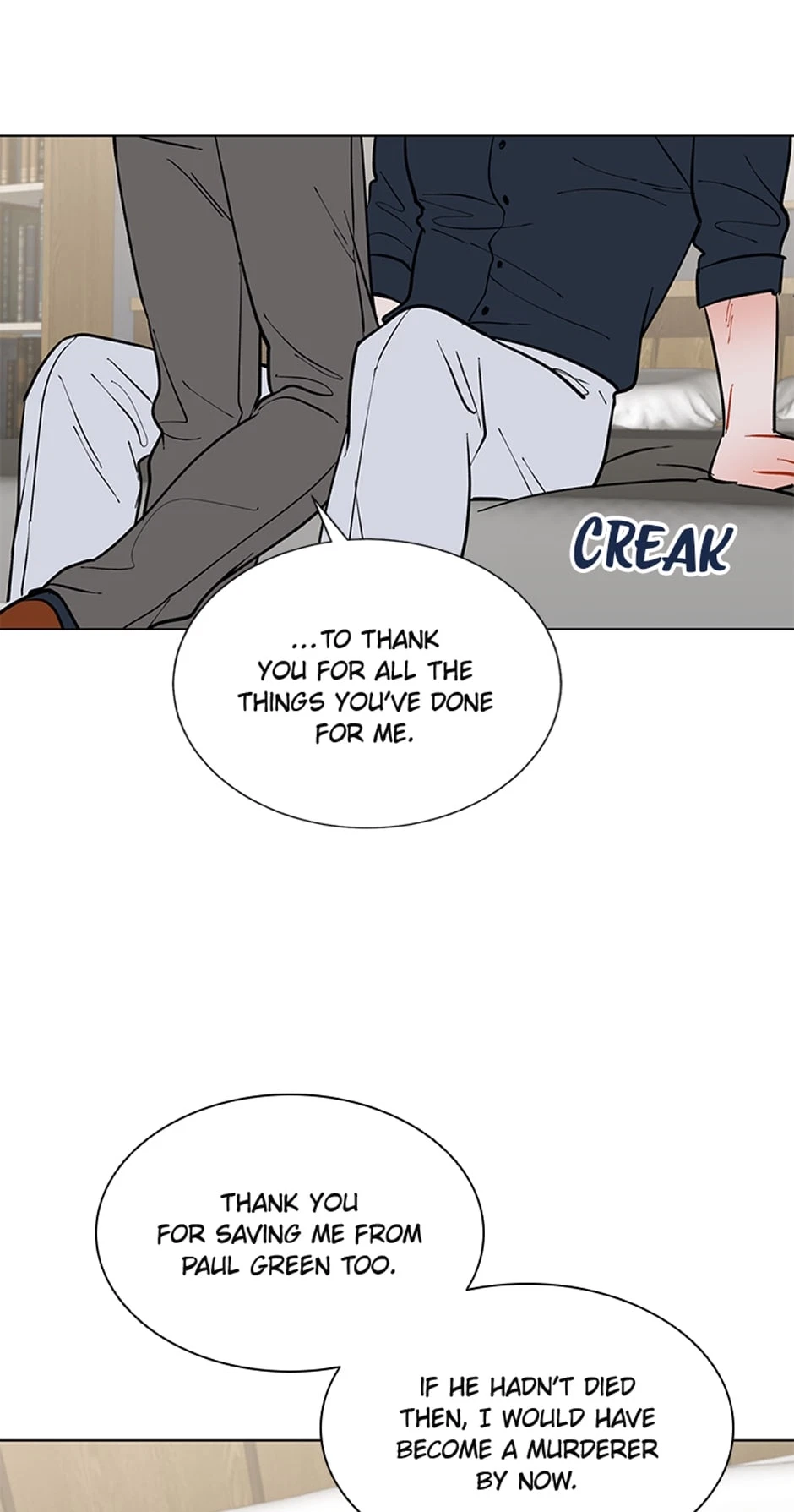 One Step From Hell Chapter 59, page 49