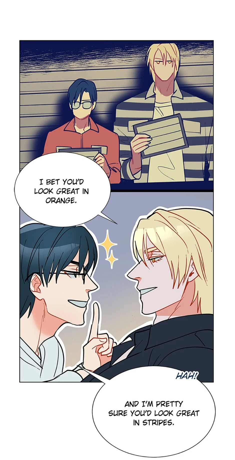 One Step From Hell Chapter 59, page 51