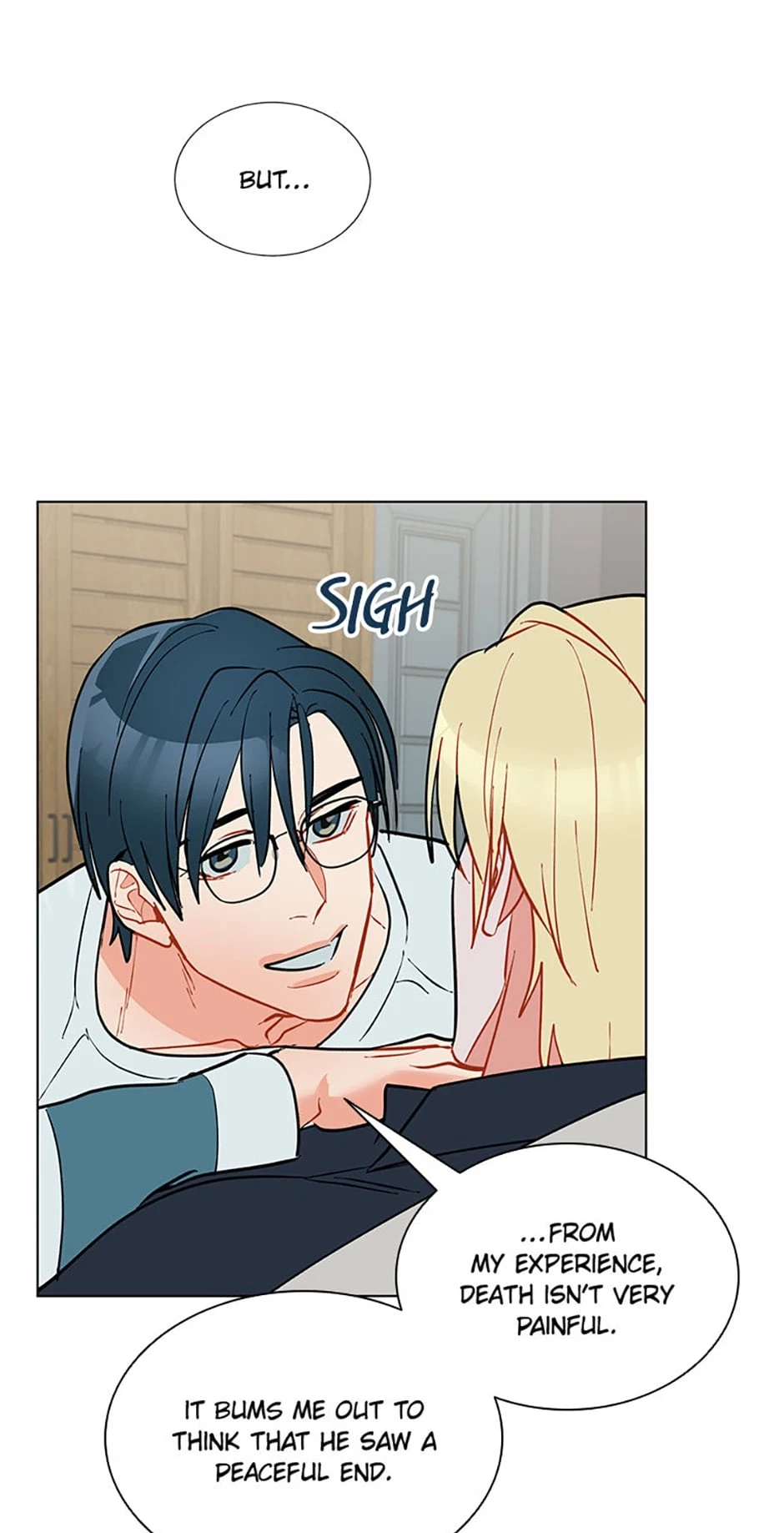 One Step From Hell Chapter 59, page 52
