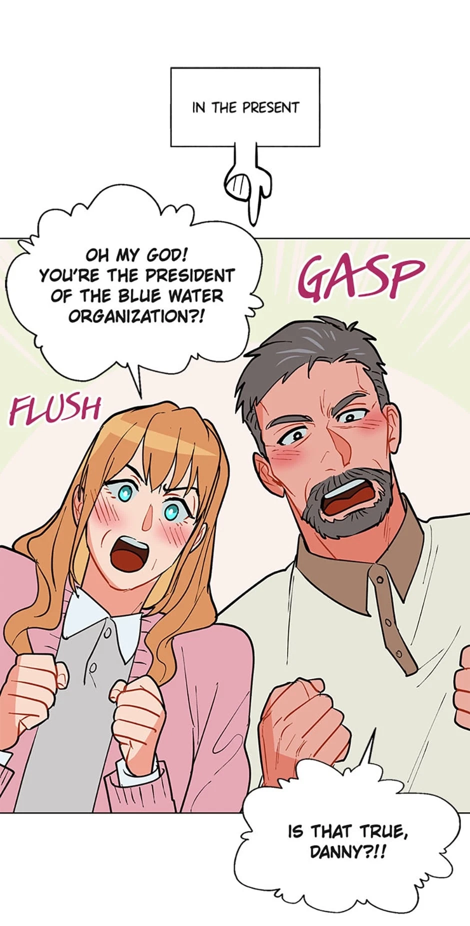 One Step From Hell Chapter 59, page 6