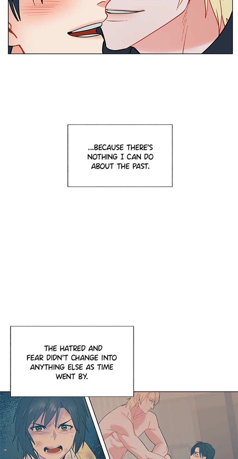 One Step From Hell Chapter 59, page 60