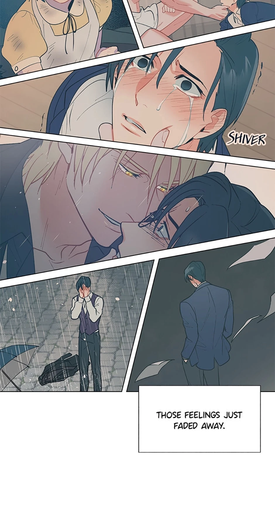 One Step From Hell Chapter 59, page 61