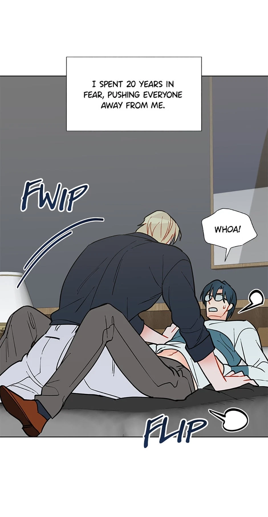 One Step From Hell Chapter 59, page 62