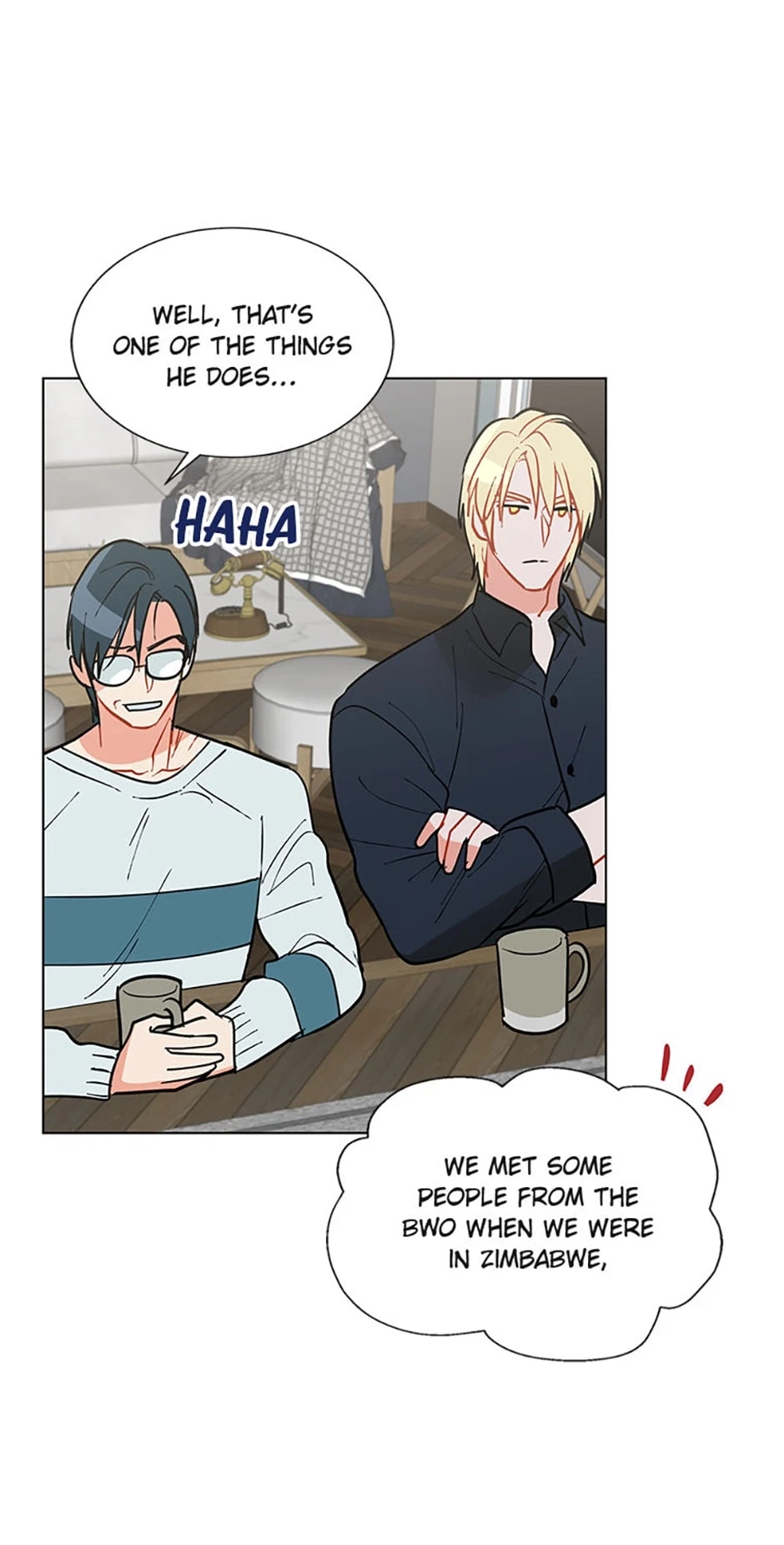One Step From Hell Chapter 59, page 7