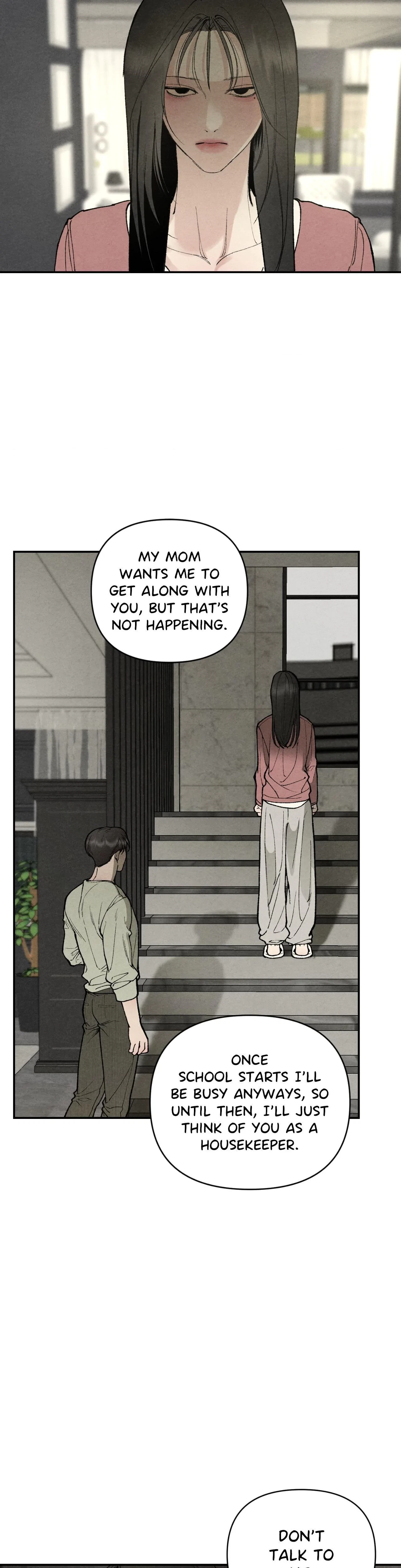 Toying With Daddy Chapter 2, page 12