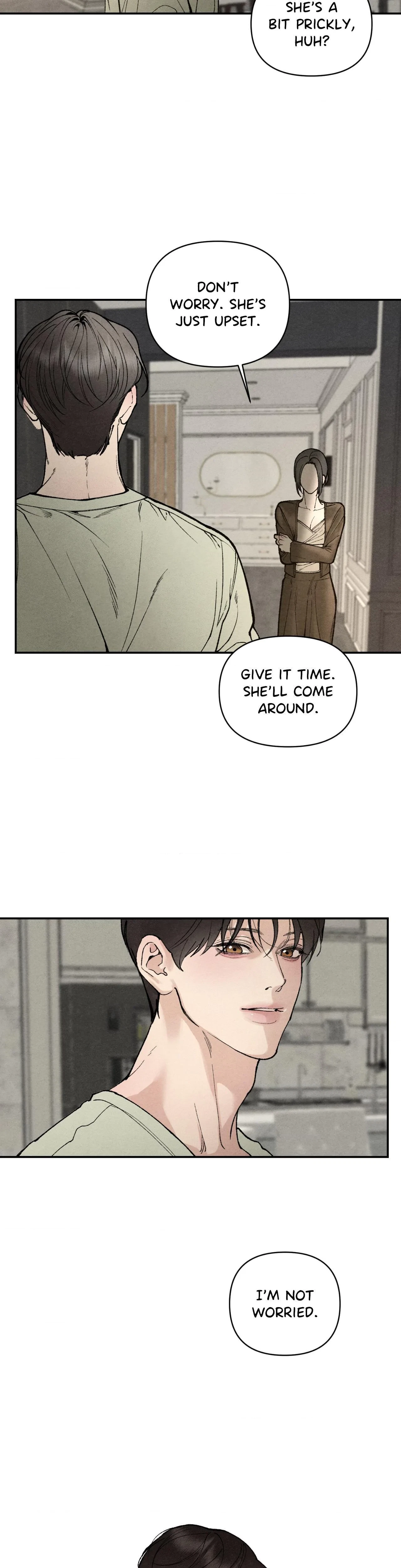 Toying With Daddy Chapter 2, page 14