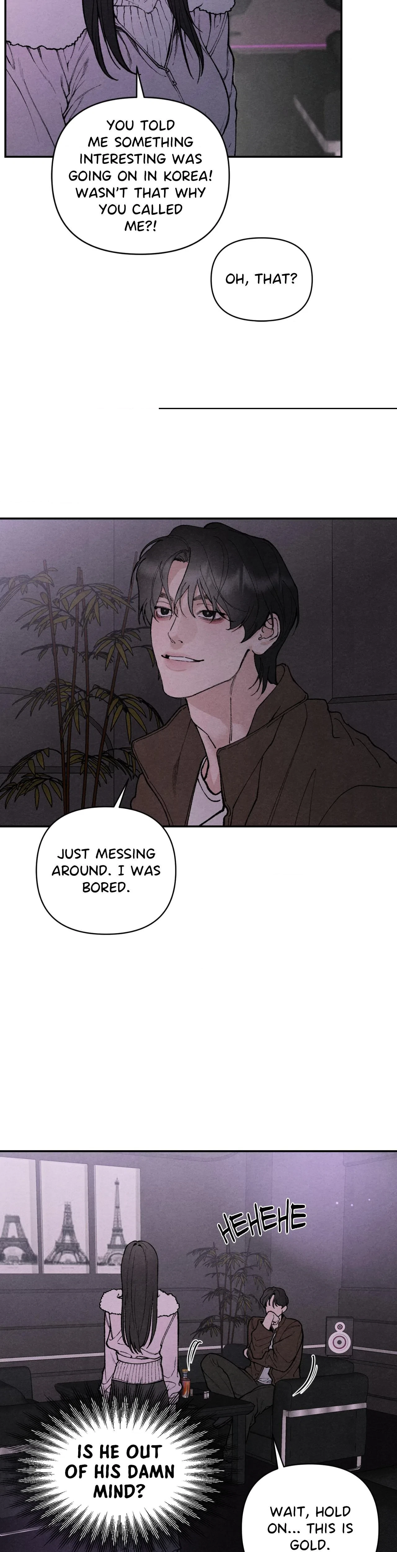 Toying With Daddy Chapter 2, page 18