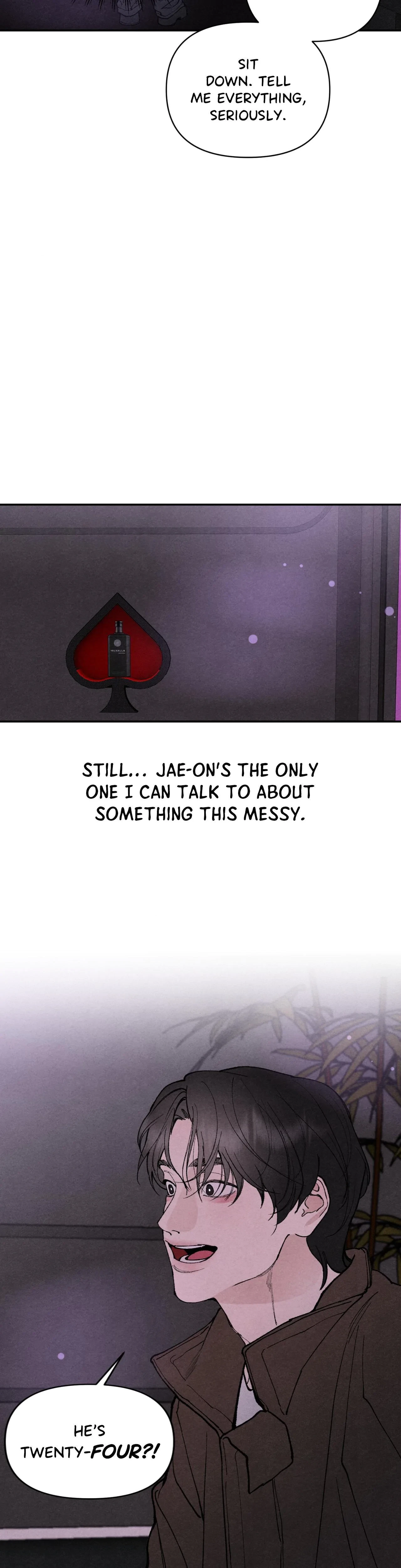 Toying With Daddy Chapter 2, page 19