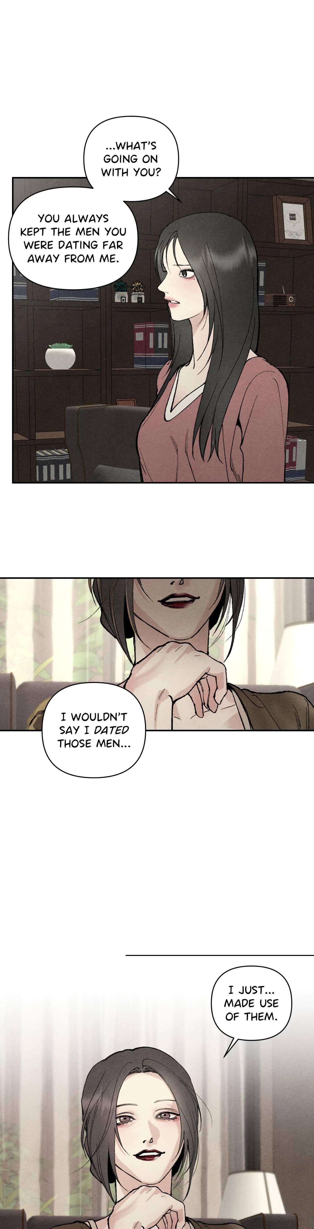 Toying With Daddy Chapter 2, page 2
