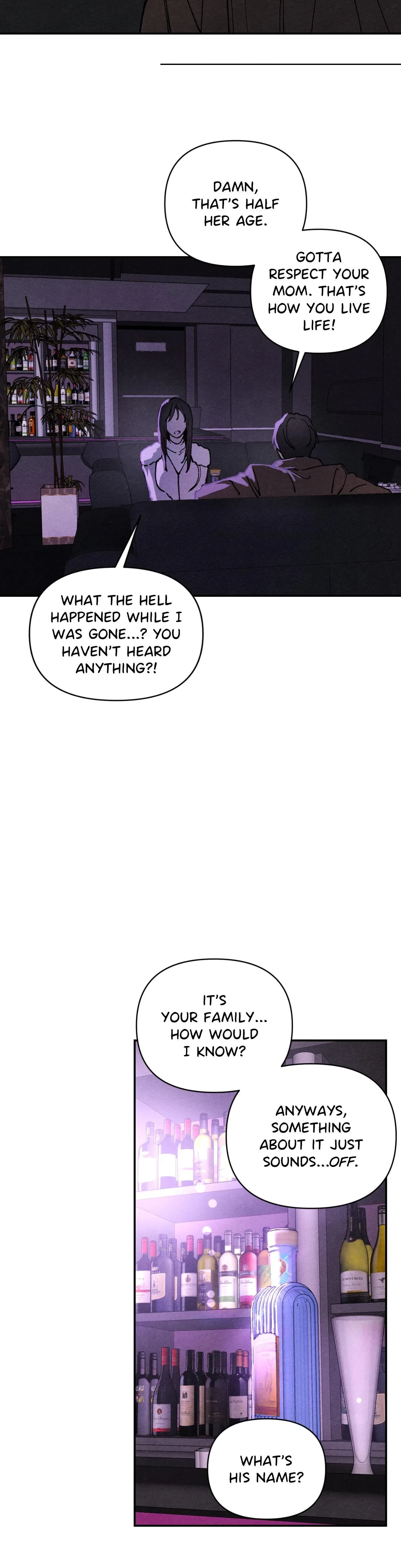 Toying With Daddy Chapter 2, page 20
