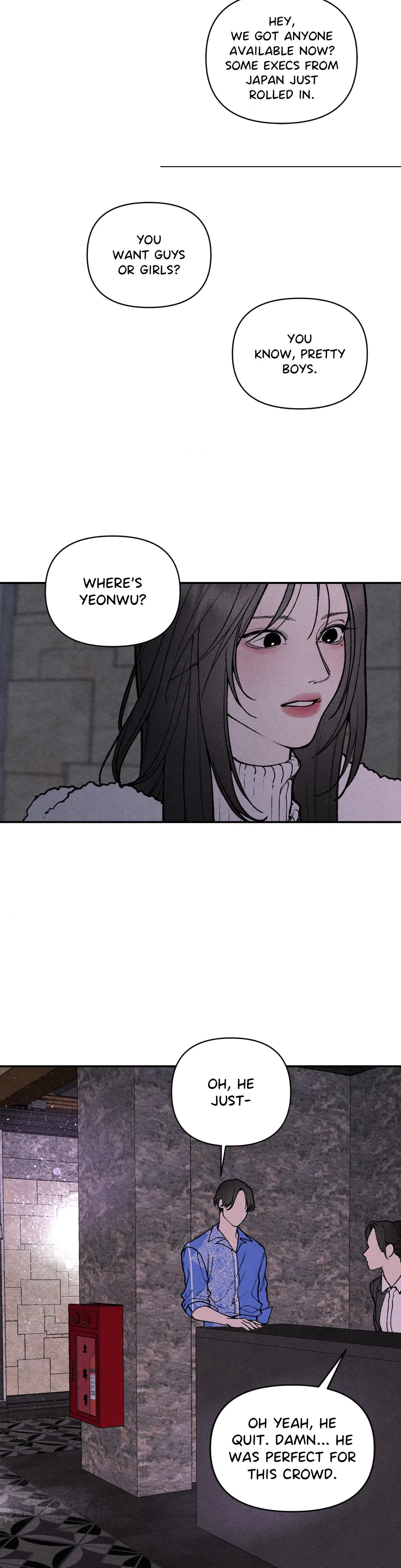Toying With Daddy Chapter 2, page 25