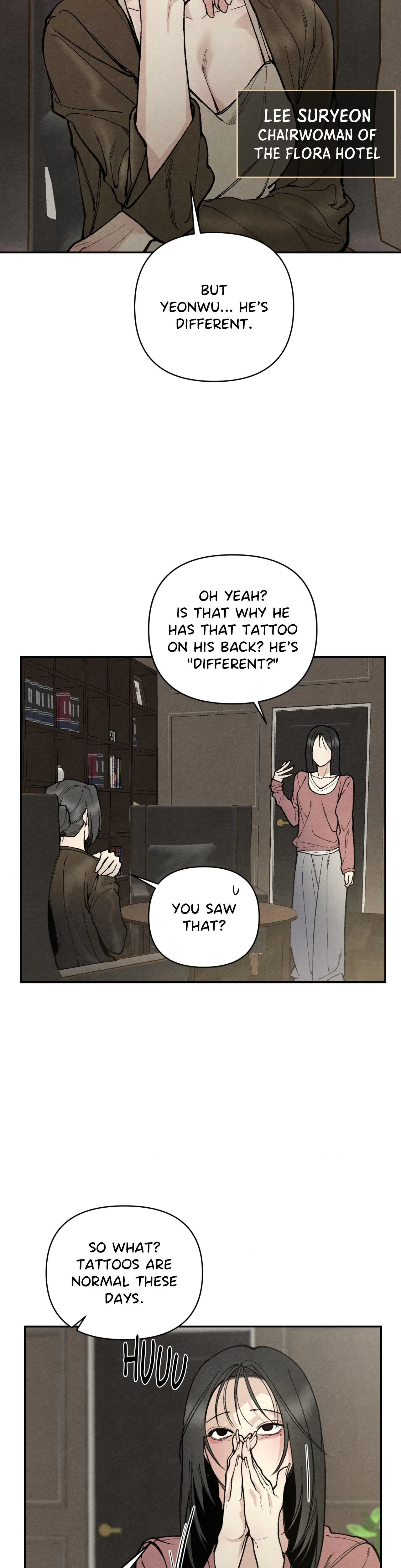 Toying With Daddy Chapter 2, page 3