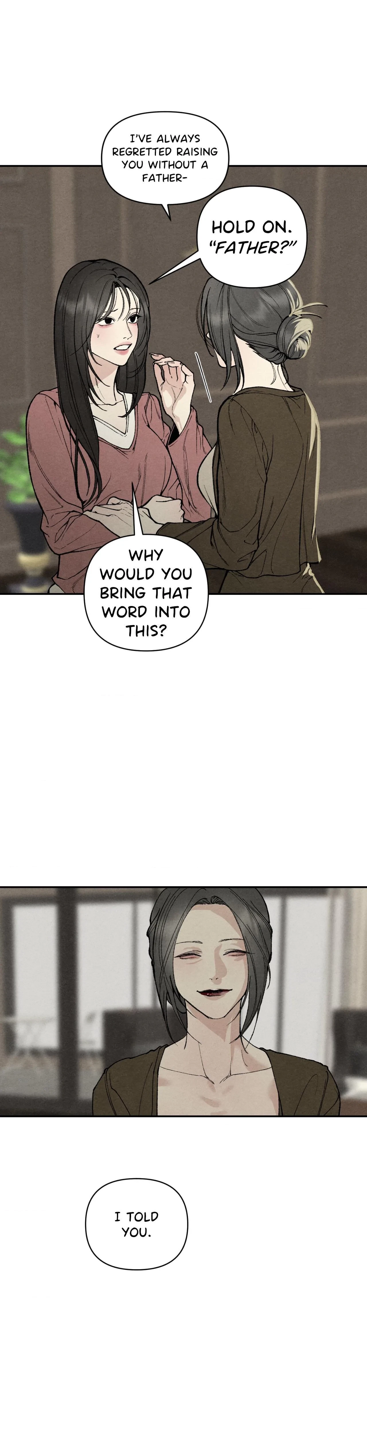 Toying With Daddy Chapter 2, page 6