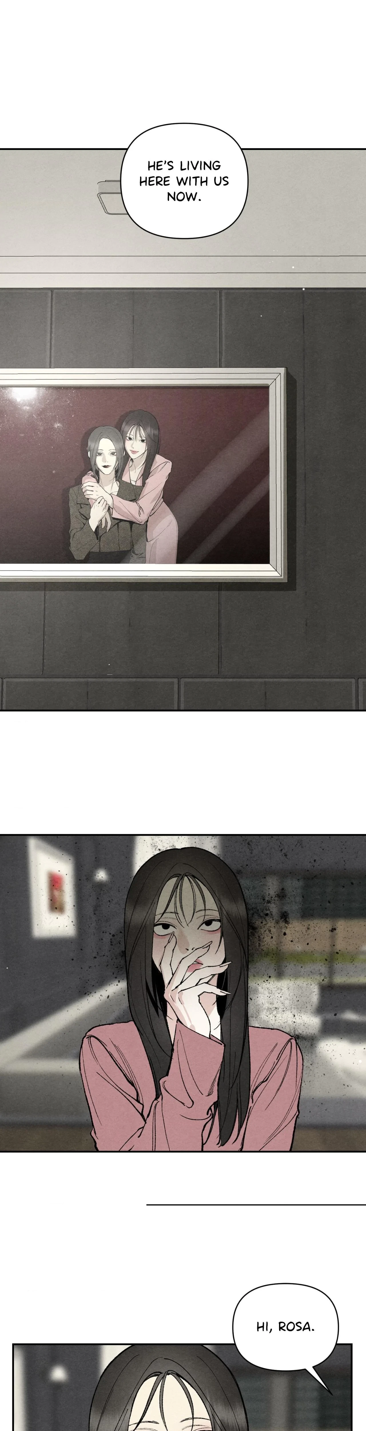 Toying With Daddy Chapter 2, page 7