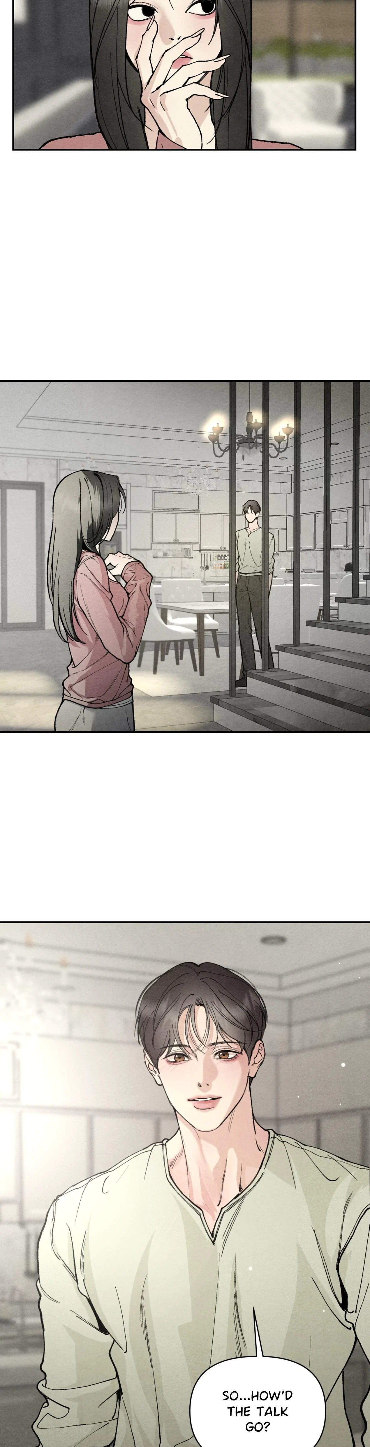 Toying With Daddy Chapter 2, page 8