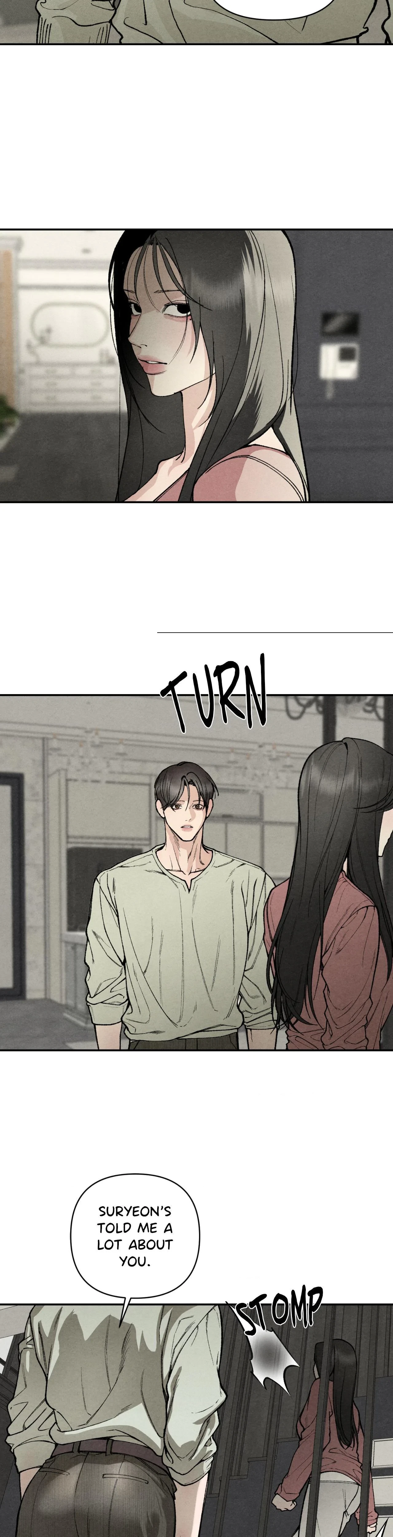 Toying With Daddy Chapter 2, page 9