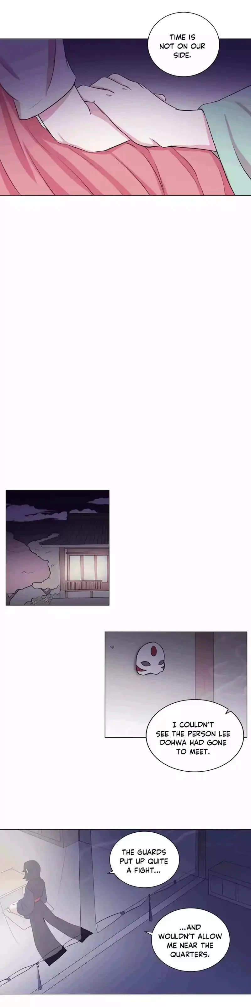 Moonlight Garden Chapter 15, page 13