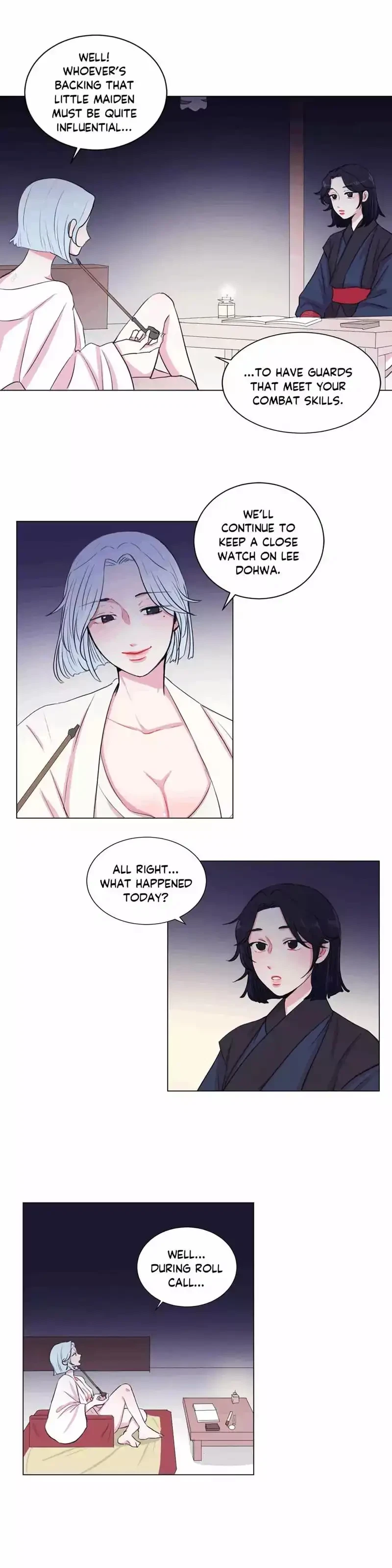 Moonlight Garden Chapter 15, page 14