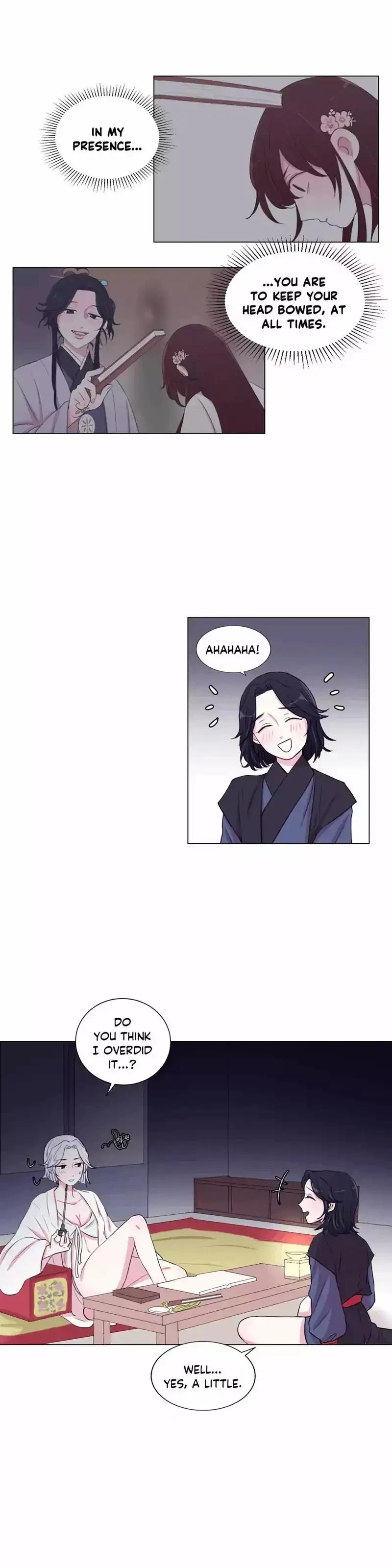 Moonlight Garden Chapter 15, page 15