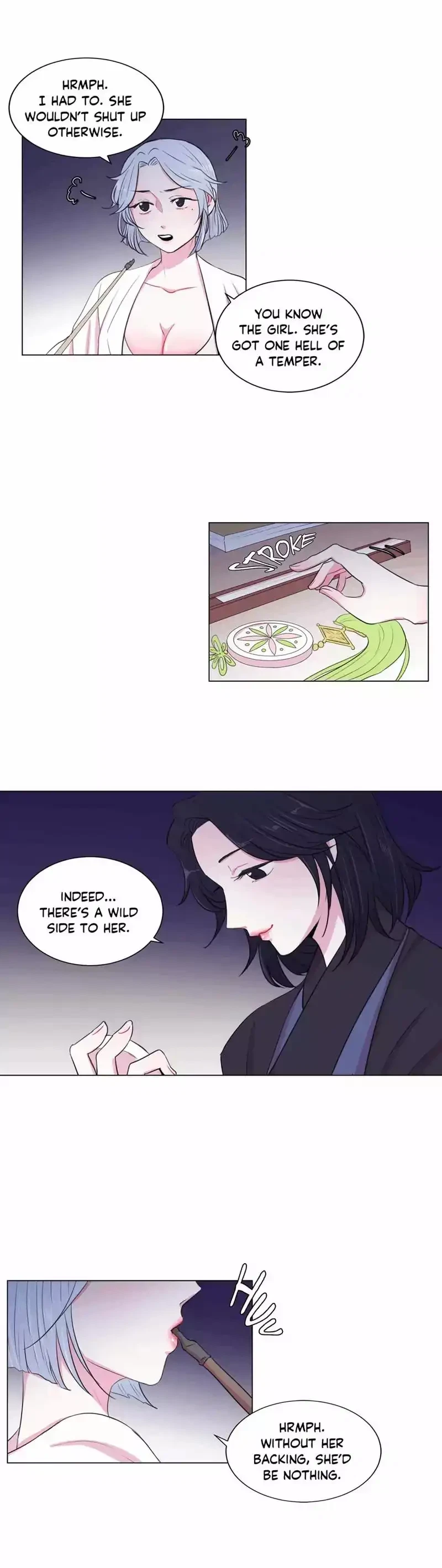 Moonlight Garden Chapter 15, page 16