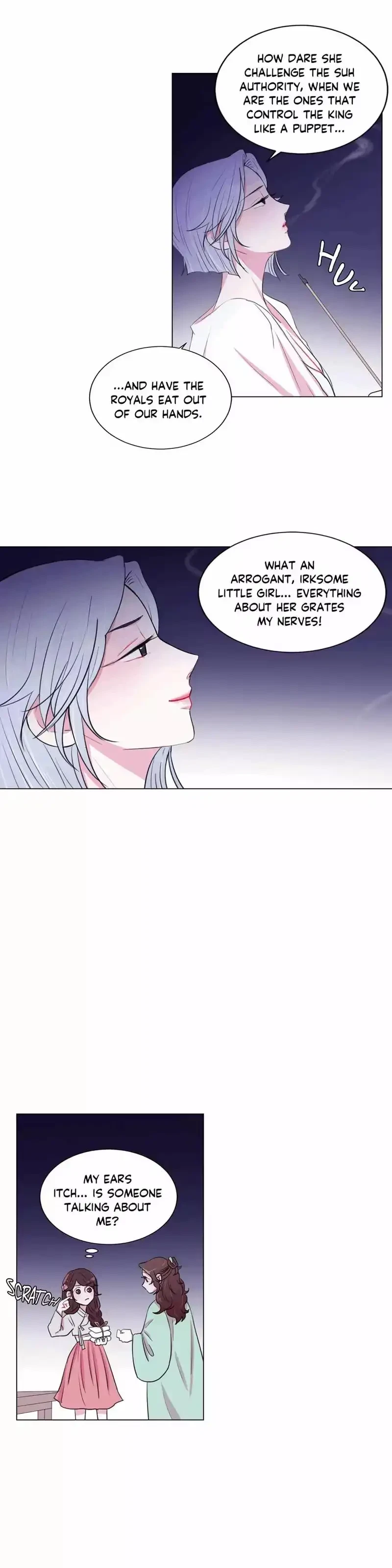Moonlight Garden Chapter 15, page 17