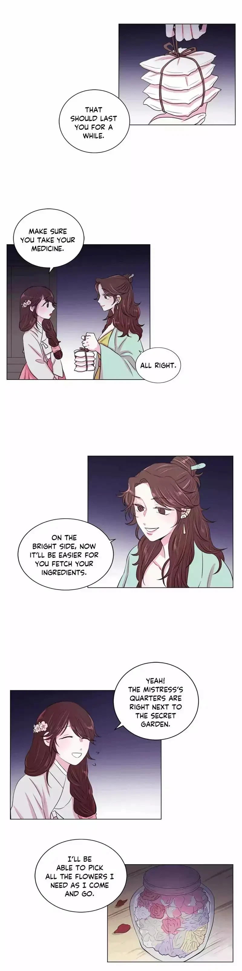 Moonlight Garden Chapter 15, page 18