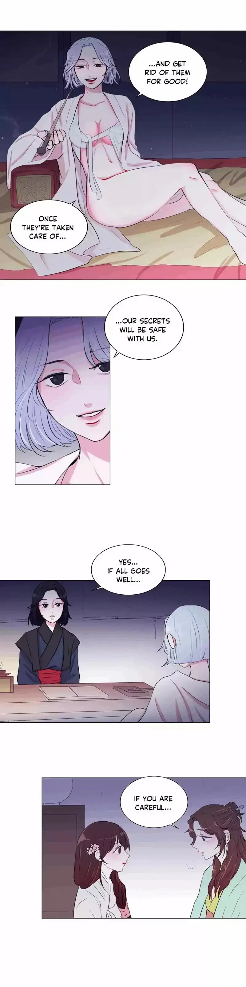 Moonlight Garden Chapter 15, page 20