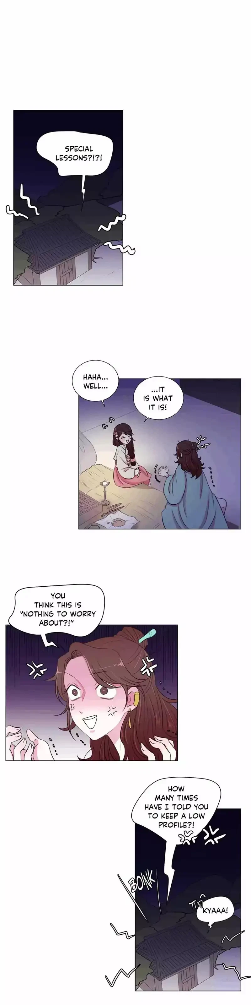Moonlight Garden Chapter 15, page 6