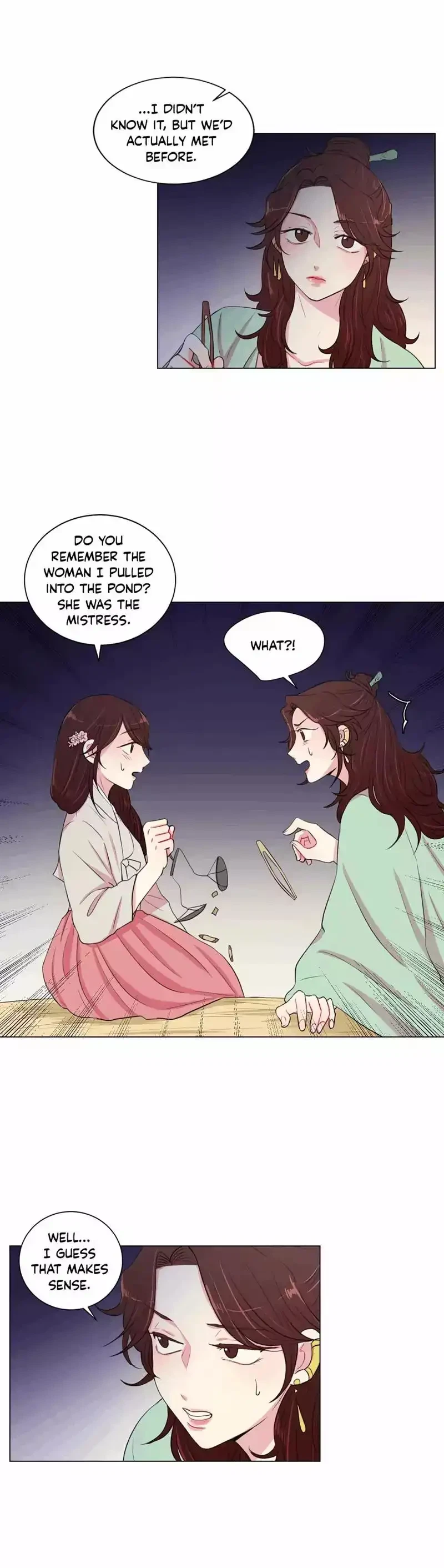Moonlight Garden Chapter 15, page 8