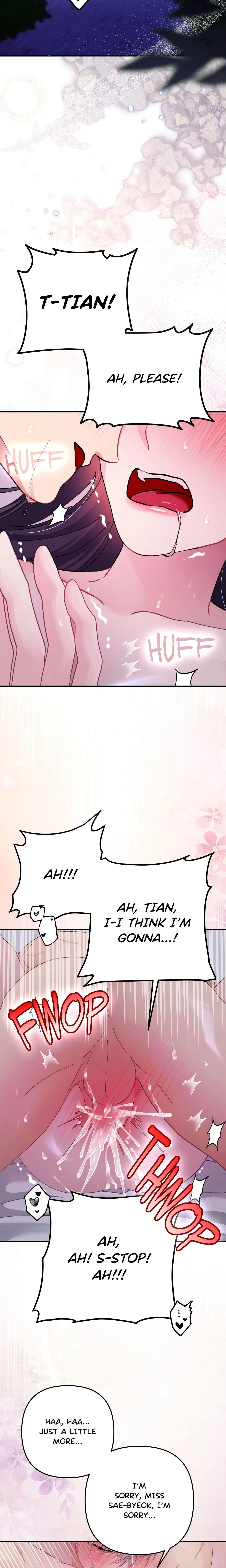 Kingdom Of Innocence Chapter 53 (Uncensored), page 2