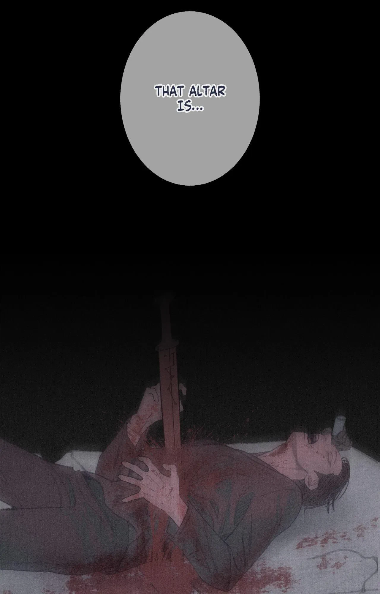 Ghost Gate Chapter 99, page 103