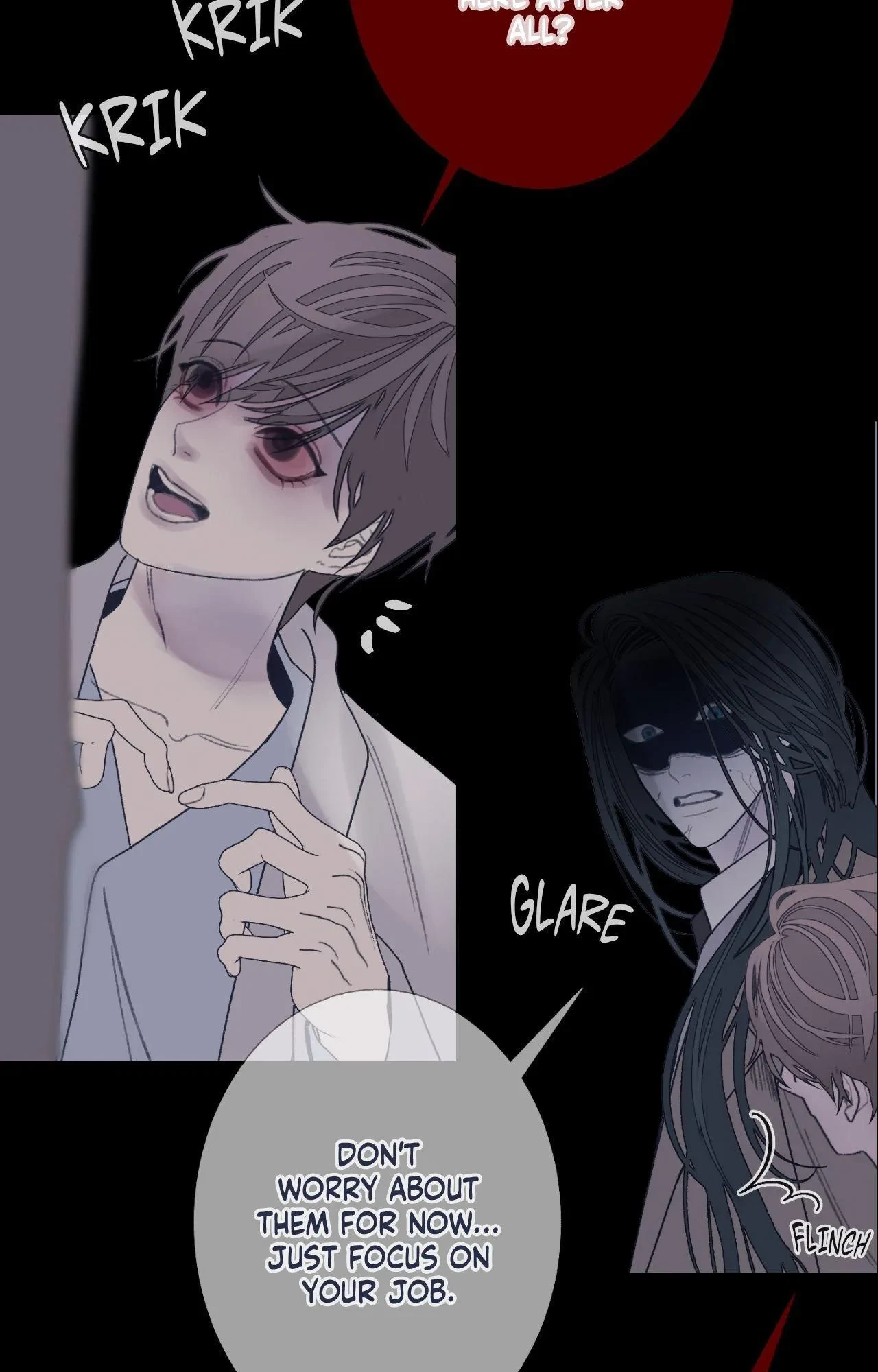 Ghost Gate Chapter 99, page 34