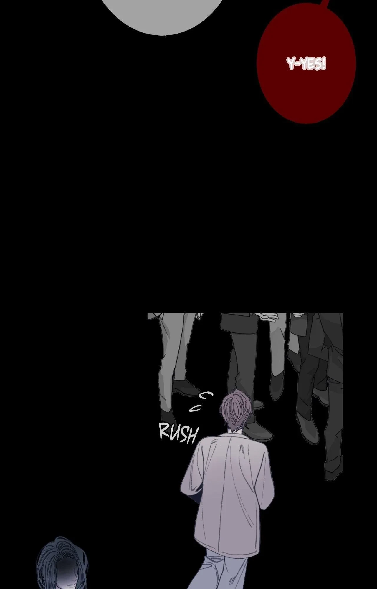 Ghost Gate Chapter 99, page 35