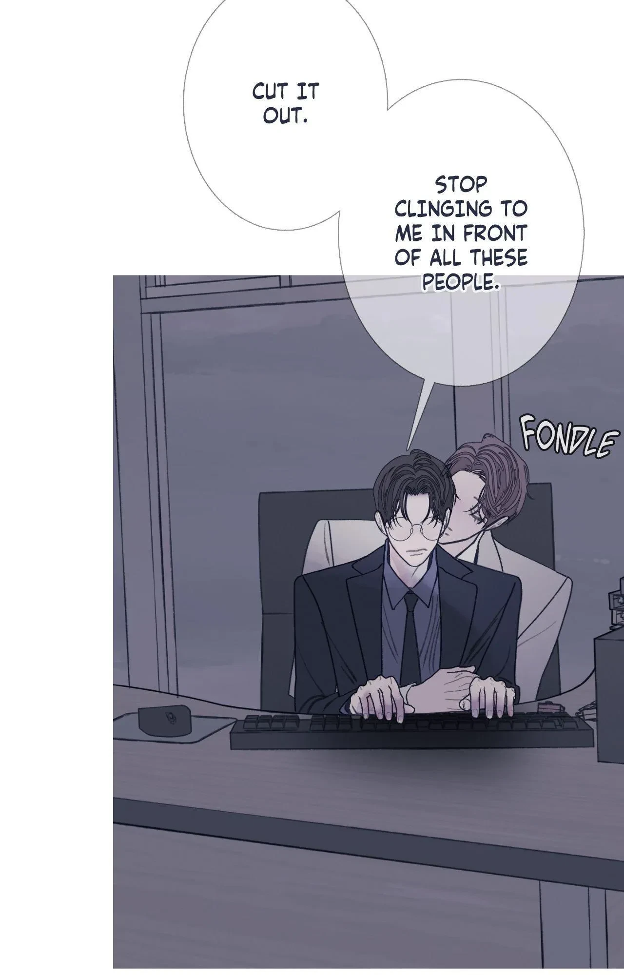 Ghost Gate Chapter 99, page 44