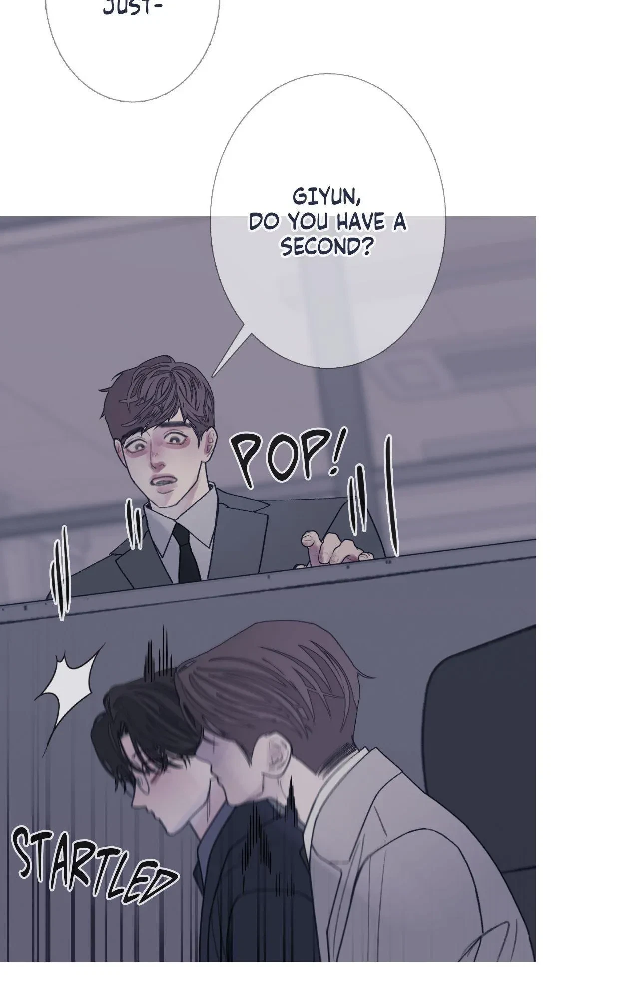 Ghost Gate Chapter 99, page 48