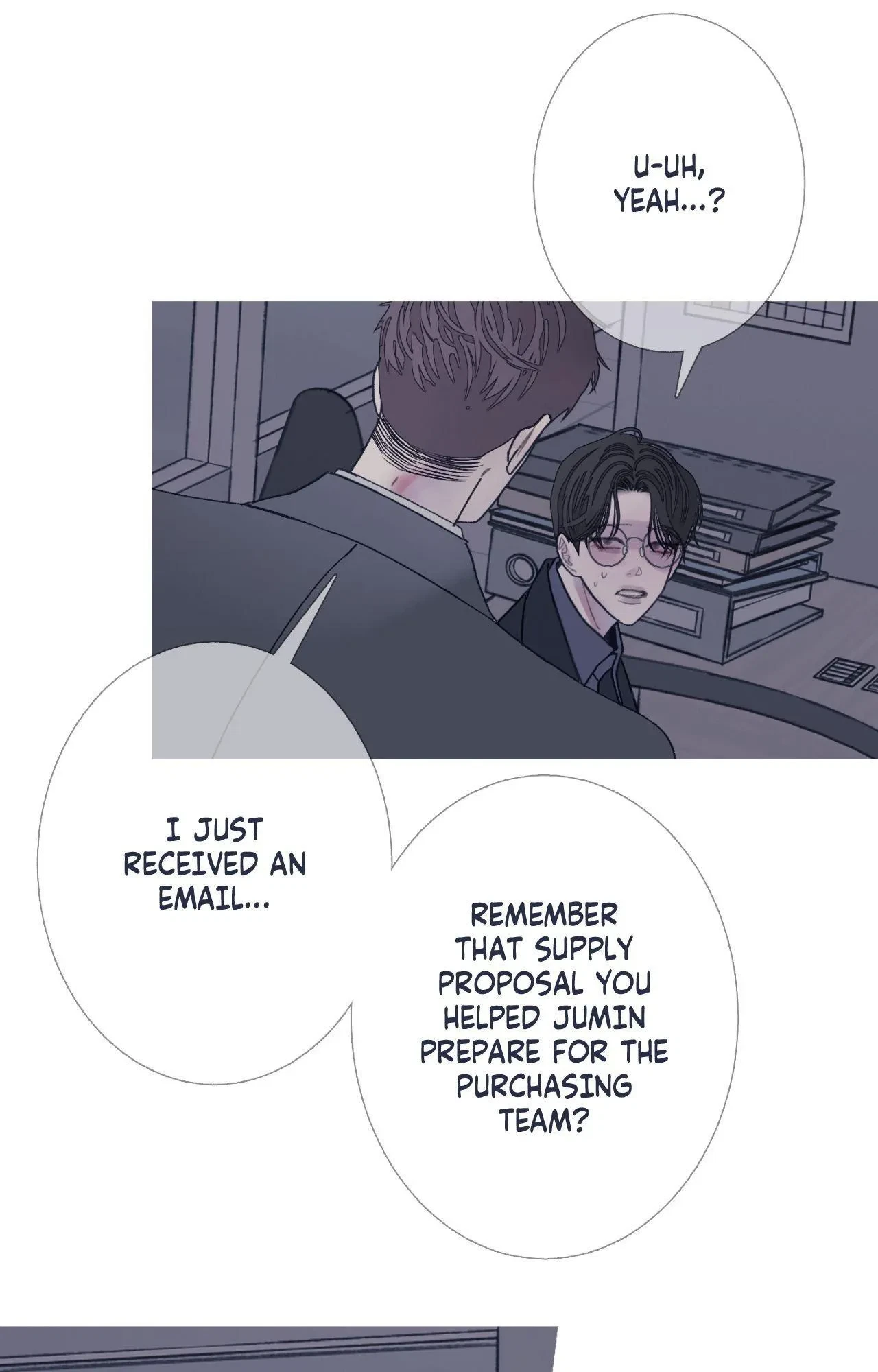 Ghost Gate Chapter 99, page 49