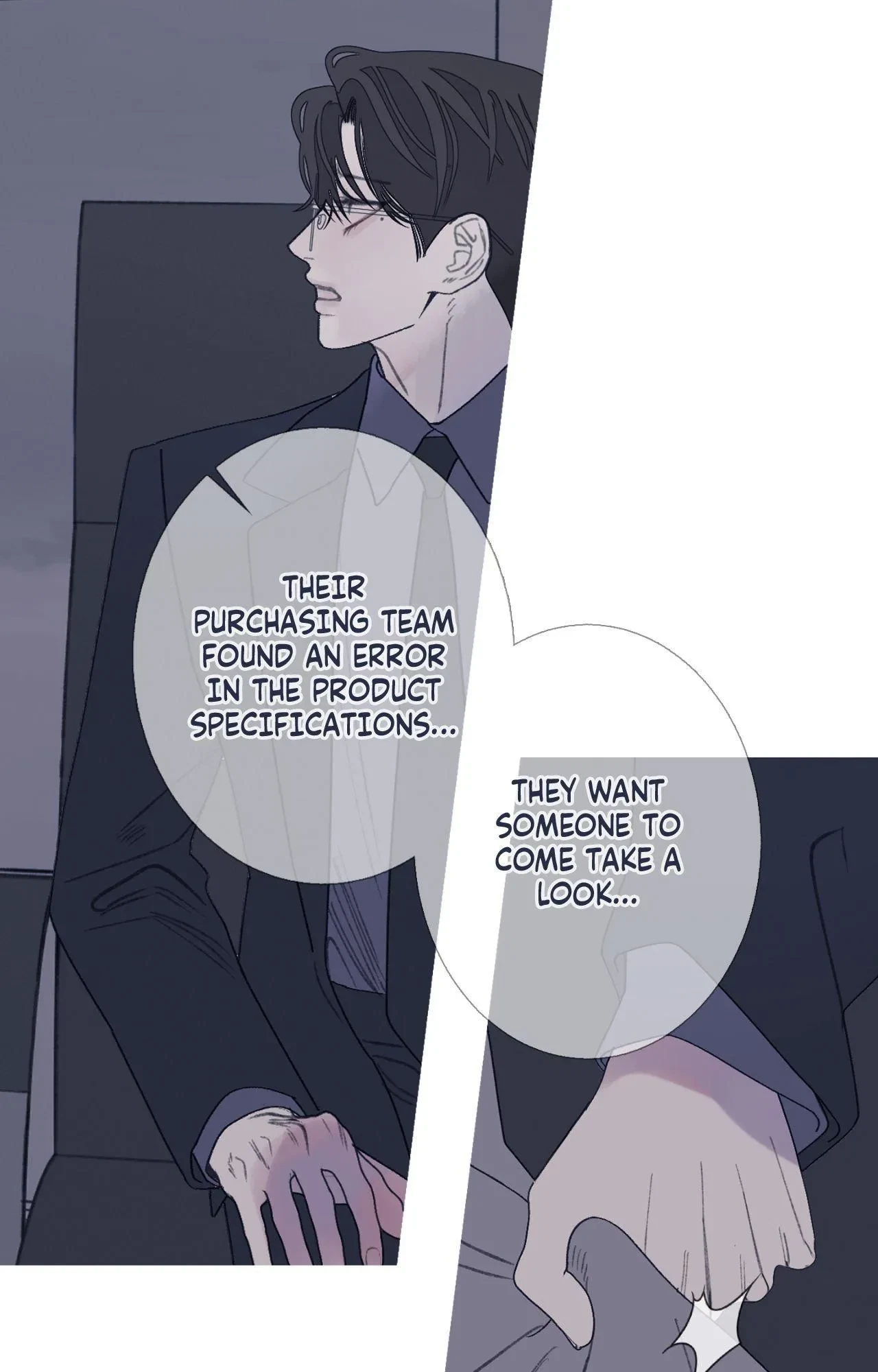 Ghost Gate Chapter 99, page 50