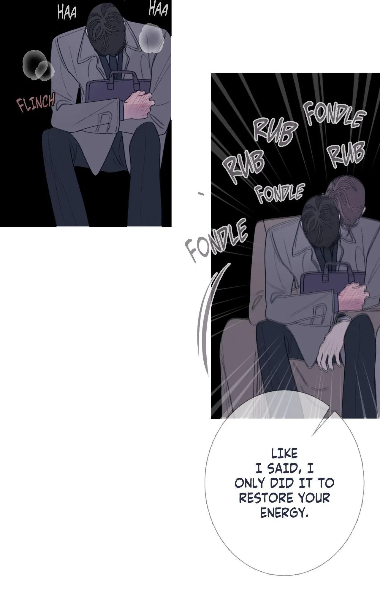 Ghost Gate Chapter 99, page 70