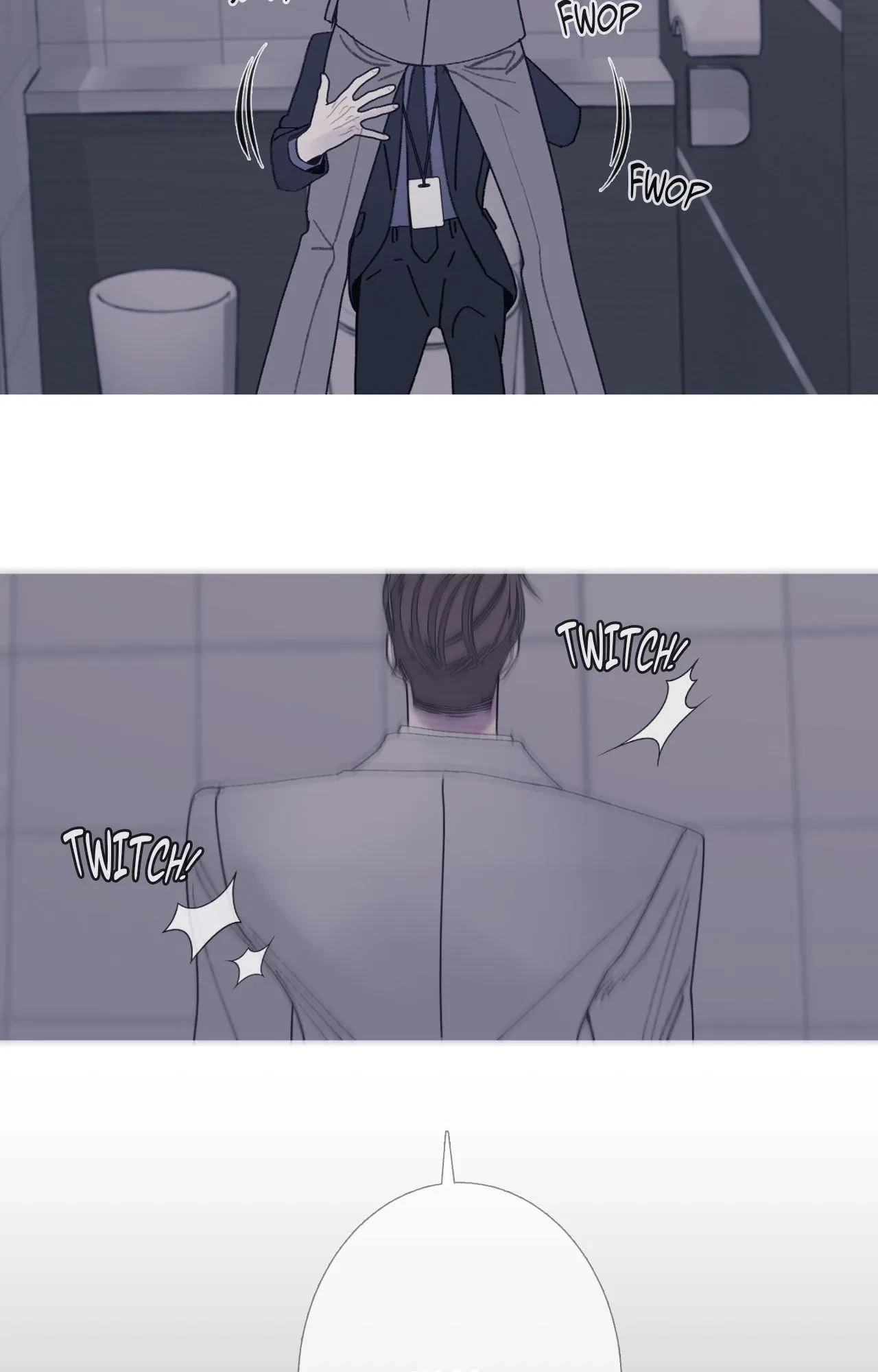 Ghost Gate Chapter 99, page 9