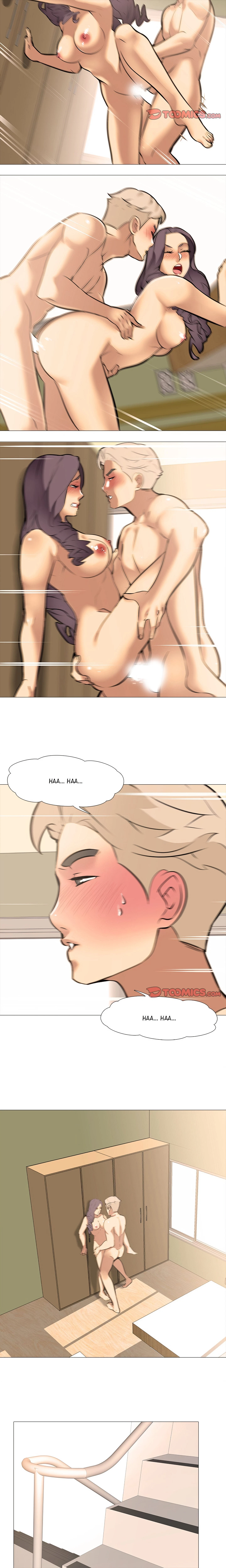 Quarantine Tower Chapter 17, page 10