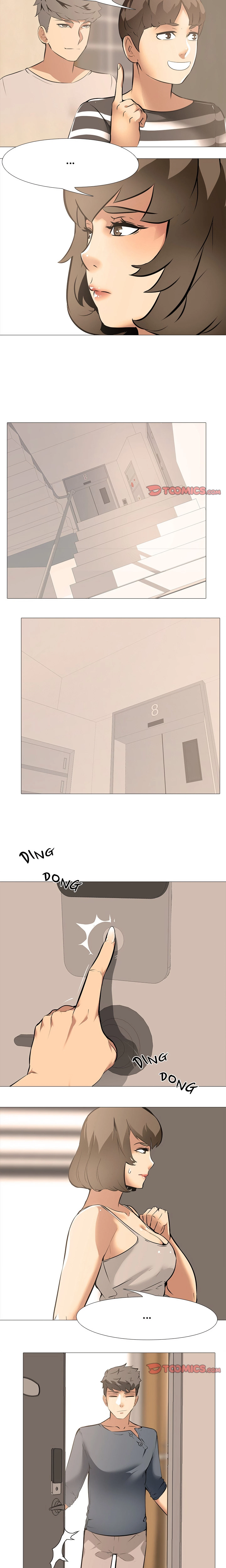 Quarantine Tower Chapter 17, page 12