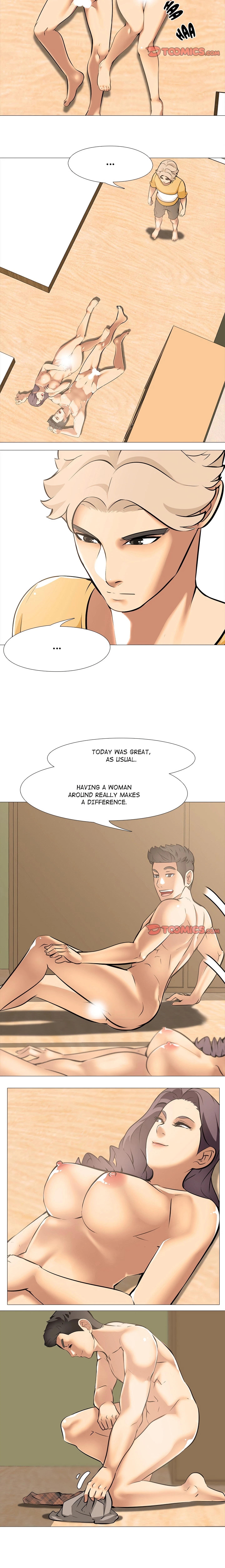 Quarantine Tower Chapter 17, page 5