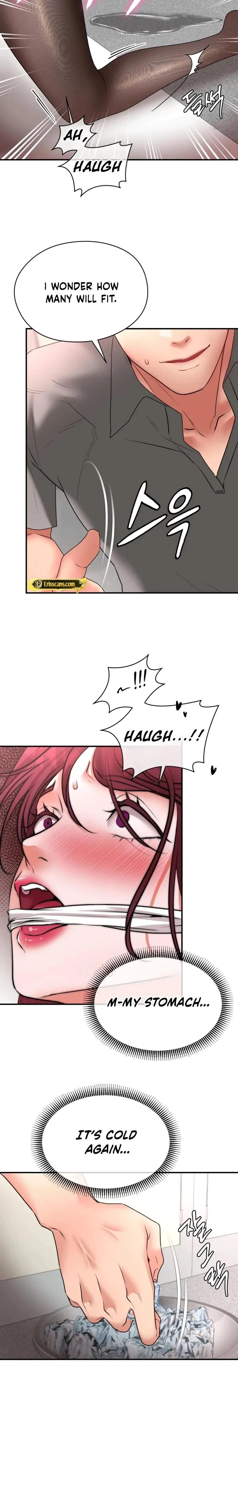 Golf Course Gentlemen's Shared XX Chapter 14, page 15
