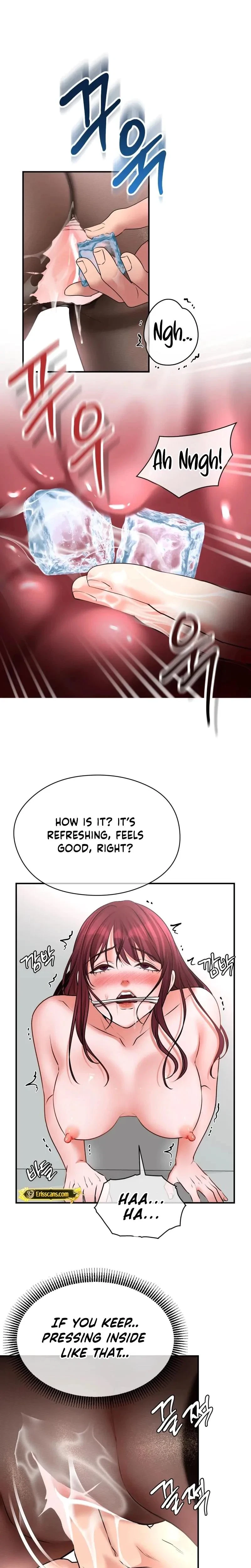 Golf Course Gentlemen's Shared XX Chapter 14, page 16