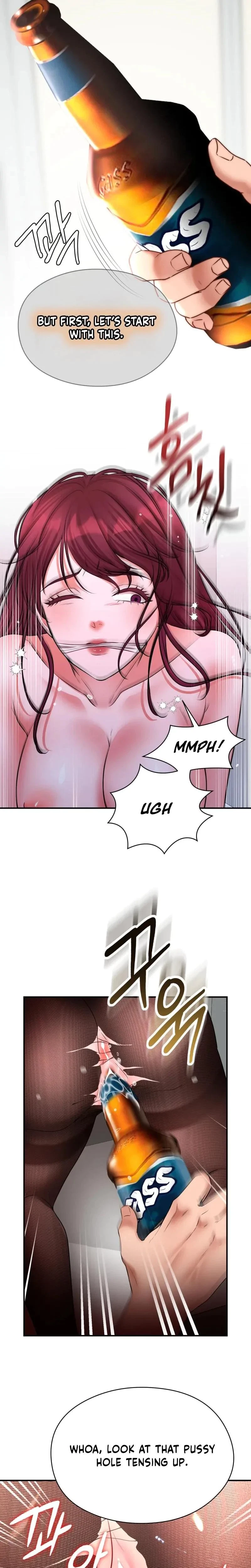 Golf Course Gentlemen's Shared XX Chapter 14, page 2